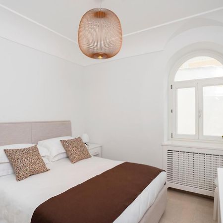 Ferienwohnung Roberhouse Tragara 37 Capri Exterior foto